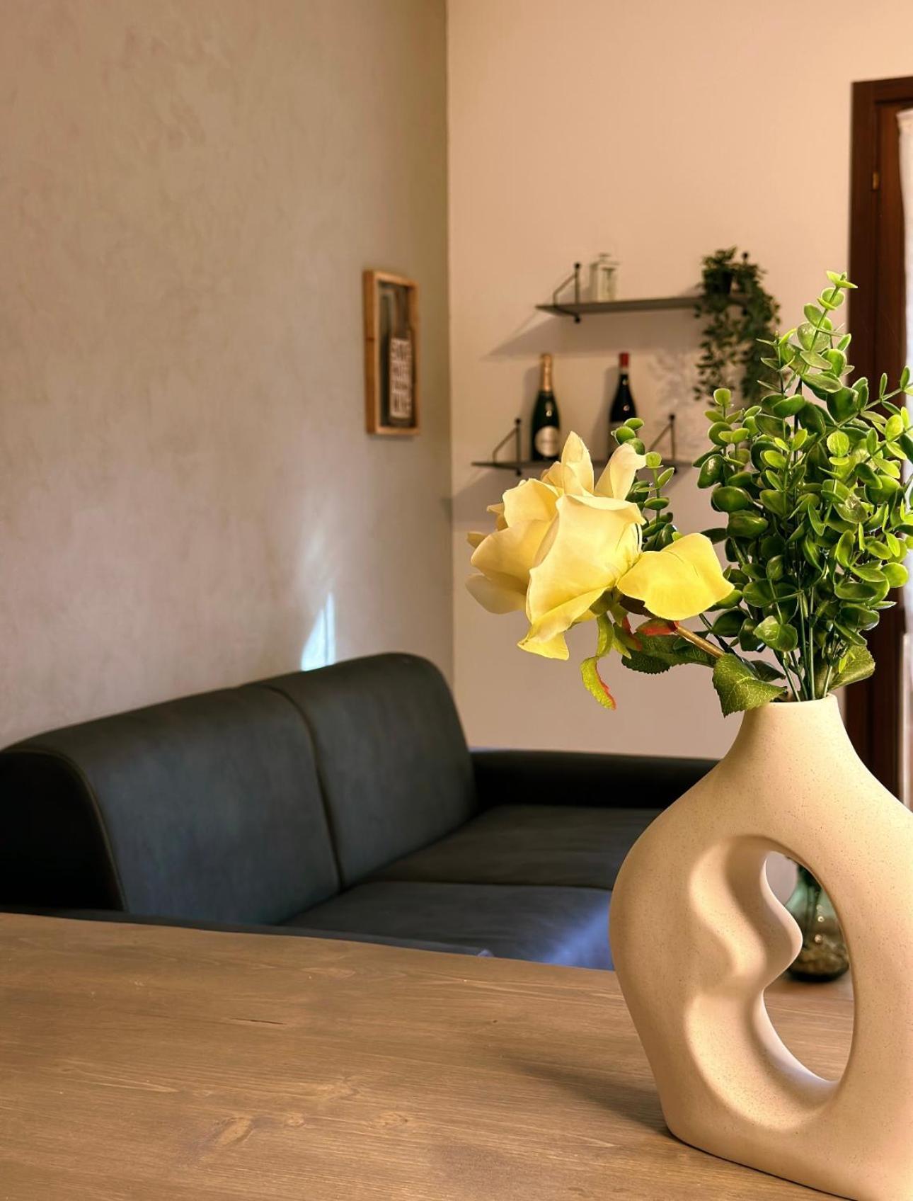 Il Bollore House Bagni San Filippo Exterior foto